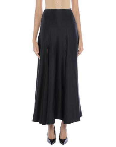 Khaite Maxi Skirts In Black | ModeSens