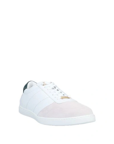 Shop Buscemi Sneakers In Light Pink
