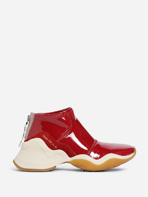 fendi lycra trainers