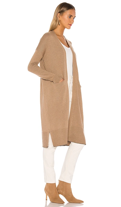 Shop Privacy Please Conor Cardigan In Camel