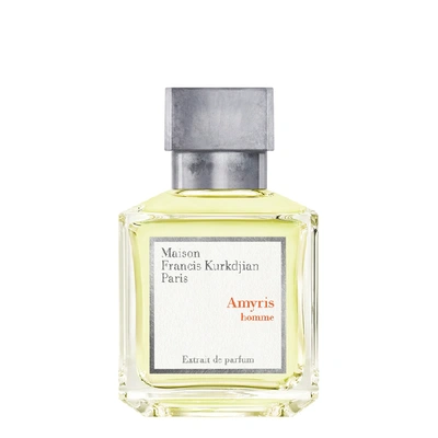 Shop Maison Francis Kurkdjian Amyris Homme Extrait De Parfum, Perfume, 70ml