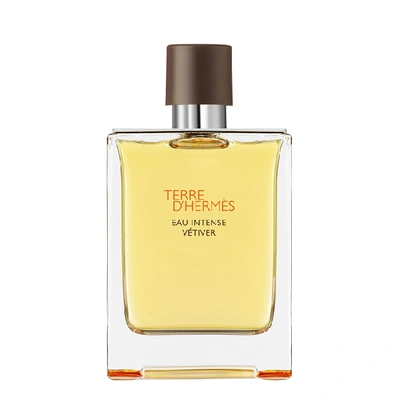 Shop Hermes Terre D'hermès Eau Intense Vétiver Eau De Parfum 200ml