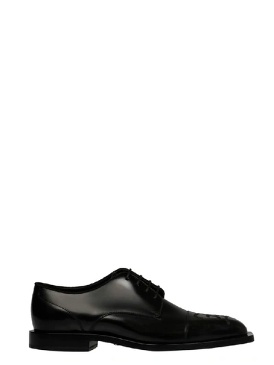 Shop Fendi Shoes In Black