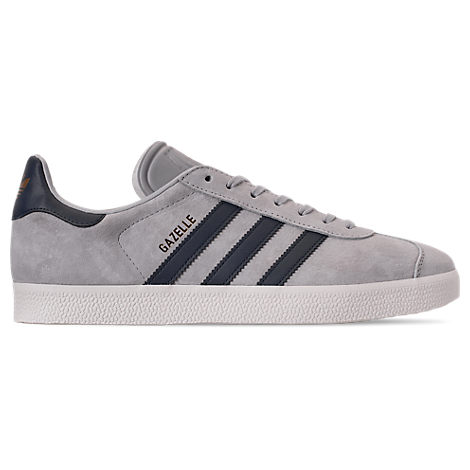 adidas gazelle mens white leather
