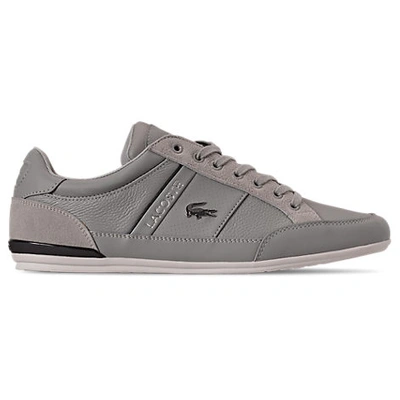 Shop Lacoste Men's Chaymon 319 4 U Cma Casual Shoes In Grey