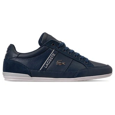 Shop Lacoste Men's Chaymon 319 4 U Cma Casual Shoes In Blue