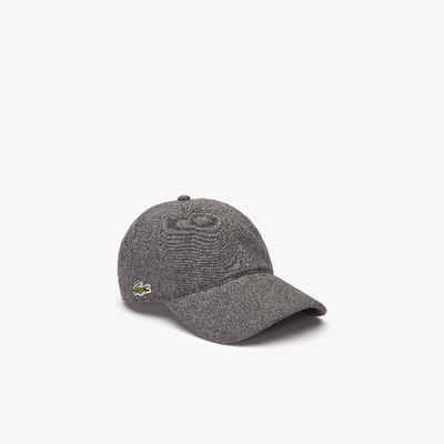 Lacoste cotton pique outlet cap