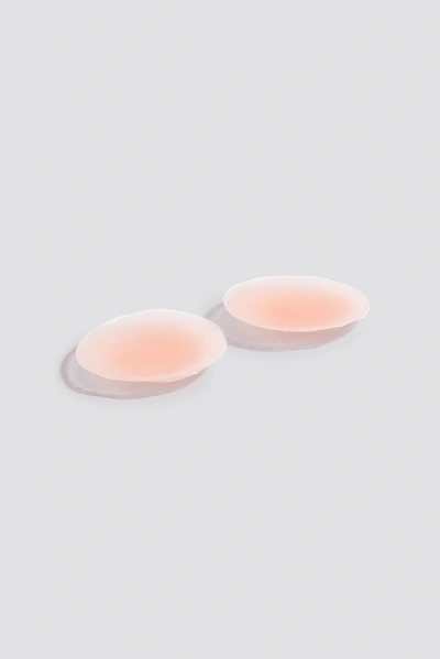 Shop Freebra Silicone Nipple Covers - Pink,beige In Light