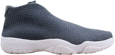 Pre-owned Jordan  Future Cool Grey In Cool Grey/white