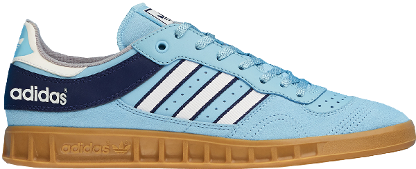 Pre-Owned Adidas Originals Adidas Handball Top Argentina Blue In Argentina Blue/footwear White/collegiate Navy | ModeSens