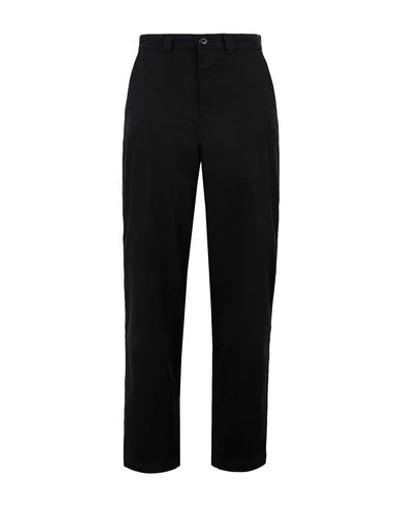 Vans Casual Pants In Black