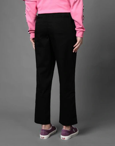 Vans Casual Pants In Black