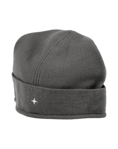 stone island fleece hat