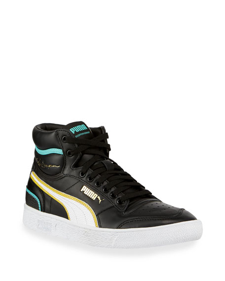 puma ralph sampson black