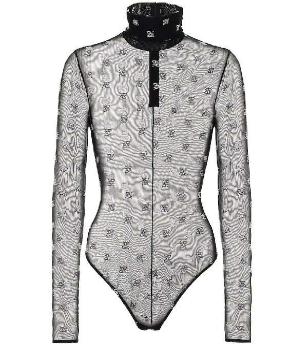 fendi bodysuit
