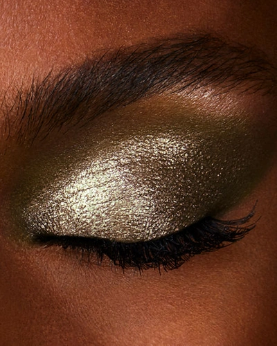 Shop Hourglass Scattered Light Glitter Eyeshadow In Vivid