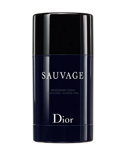 Shop Dior Sauvage Deodorant Stick