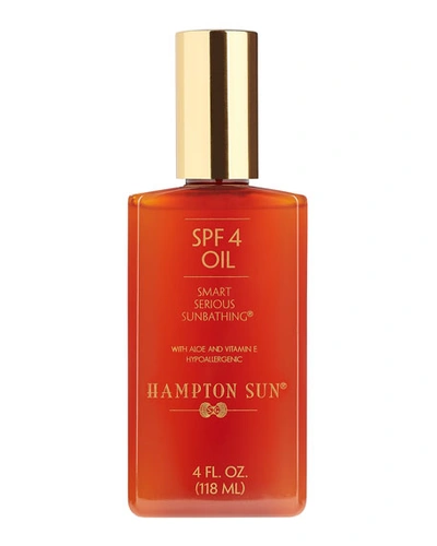 Shop Hampton Sun Spf 4 Oil
