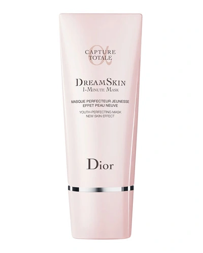 Shop Dior Dreamskin 1-minute Mask, 2.5 Oz./ 75 ml