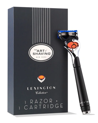 Shop The Art Of Shaving Lexington Fusion Razor