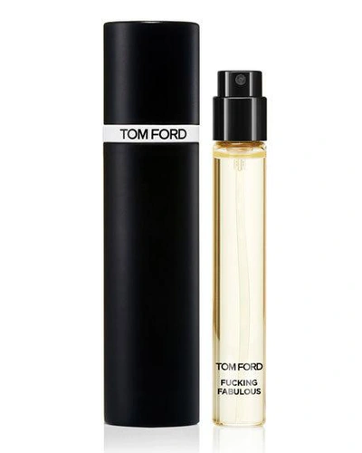 Tom Ford Fucking Fabulous Eau De Parfum Fragrance Travel Spray 0.33 oz/ 10 ml