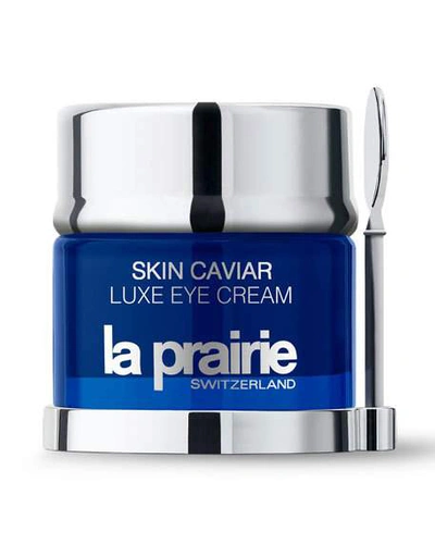 Shop La Prairie Skin Caviar Luxe Eye Cream Lifting And Firming Eye Cream