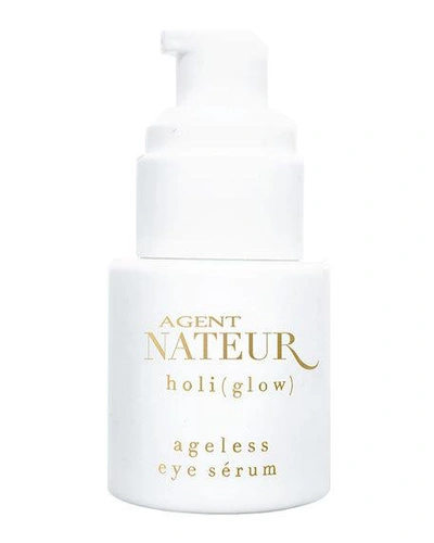 Shop Agent Nateur Holi (glow) Ageless Eye And Lip Serum