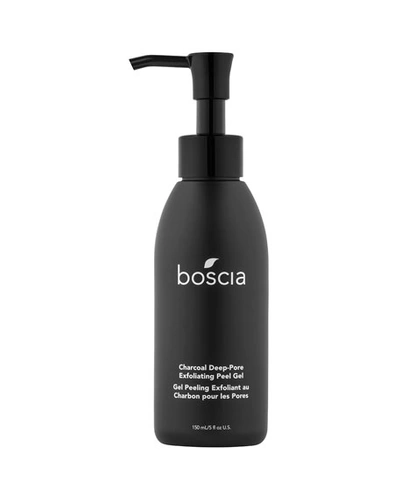 Shop Boscia Charcoal Deep Pore Exfoliating Peel Gel, 5 Oz. / 150 ml