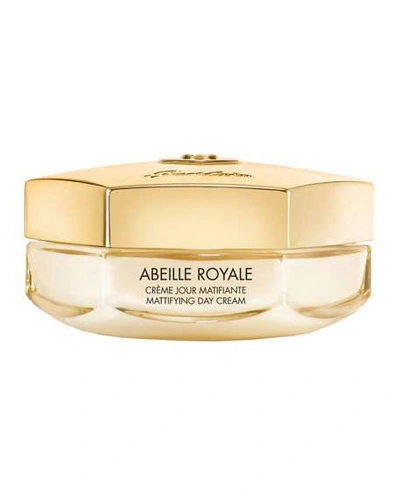 Shop Guerlain 1.7 Oz. Abeille Royale Anti-aging Mattifying Day Cream