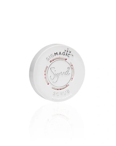 Sigma Beauty Sigmatic Scrub