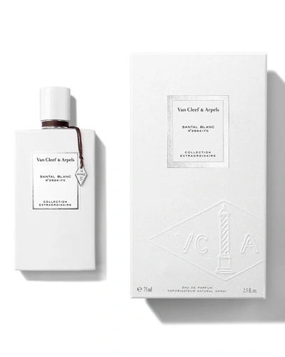 Van Cleef & Arpels Collection Extraordinaire Santal Blanc Eau De Parfum 75ml