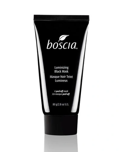 Shop Boscia 2.8 Oz. Luminizing Black Mask