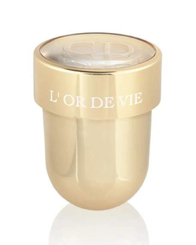 Shop Dior L'or De Vie Creme Refill