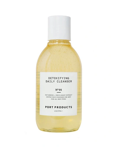Shop Port Products 6 Oz.  Detoxifying Daily Cleanser