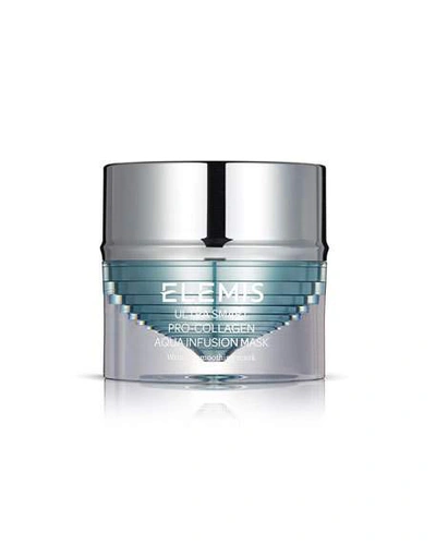 Shop Elemis Ultra Smart Pro Collagen Aqua Infusion Mask