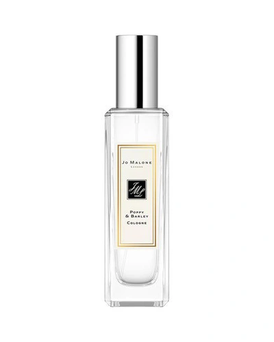 Shop Jo Malone London Poppy & Barley Cologne, 1.0 Oz.