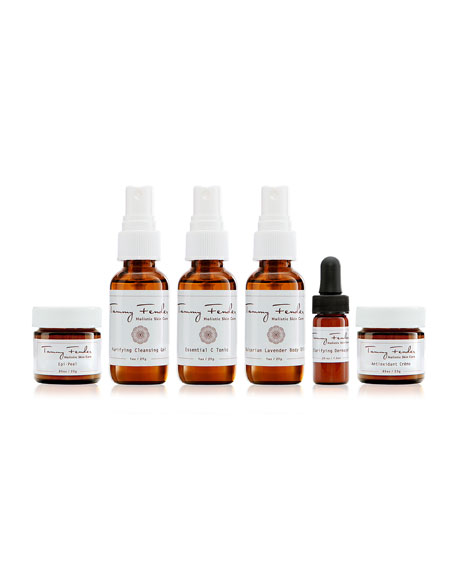 Tammy Fender Holistic Skin Care Gentleman S Skincare Set Modesens