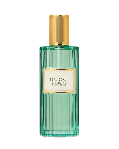 Shop Gucci 3.3 Oz.  Memoire Dune Odeur Eau De Parfum