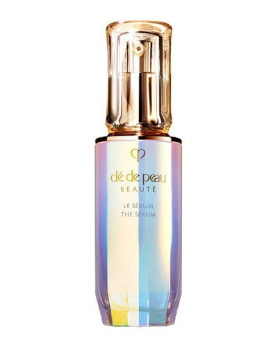 Shop Clé De Peau Beauté The Serum, 1.7 Oz.