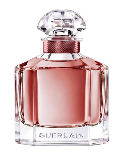 Shop Guerlain Mon  Eau De Parfum Intense, 3.4 Oz.