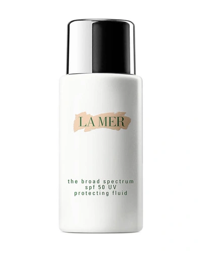 Shop La Mer The Spf 50 Uv Protecting Fluid, 1.7 Oz.