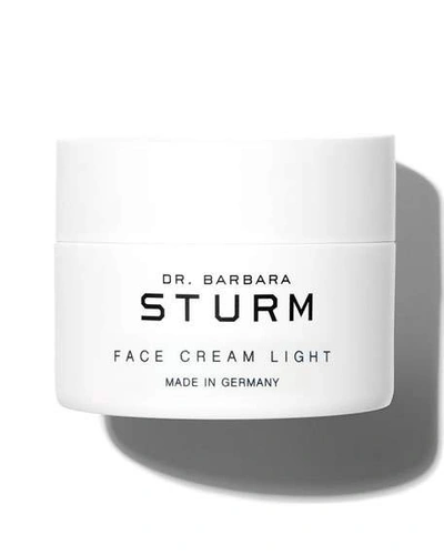 Shop Dr Barbara Sturm Face Cream Light, 1.7 Oz.