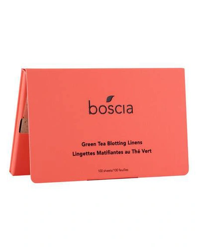 Shop Boscia Green Tea Blotting Linens