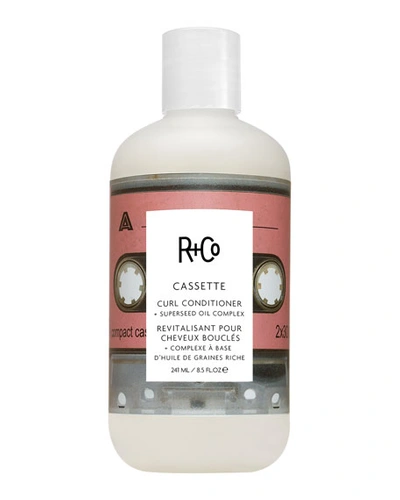 Shop R + Co 8.5 Oz. Cassette Curl Conditioner + Superseed Oil Complex