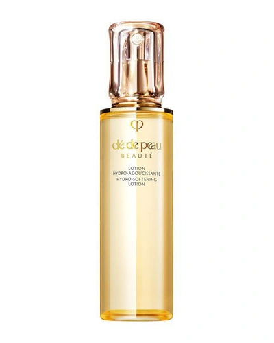 Shop Clé De Peau Beauté Hydro-softening Lotion, 5.7 Oz.