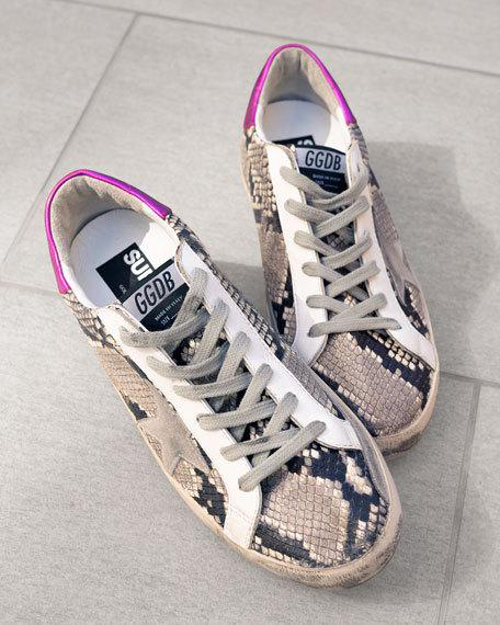 golden goose natural snake