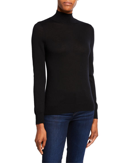 neiman marcus cashmere turtleneck sweater