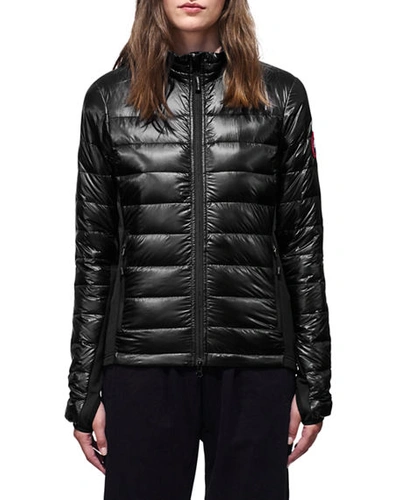Shop Canada Goose Hybridge&reg; Lite Jacket In Black