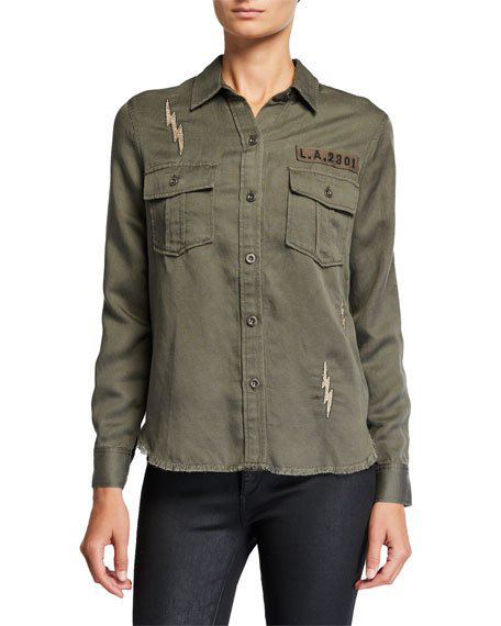 rails loren shirt
