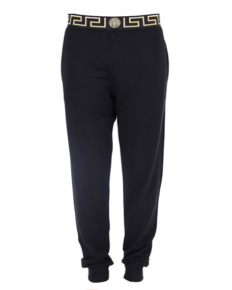 jogger versace